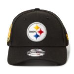 pittsburgh steelers new era 9forty love sign logo hat - Premium Pittsburgh Steelers Gear Online